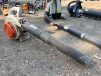 Stihl SH55 leaf blower, gwo