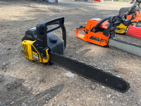 Mac 3216 chainsaw