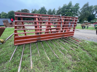 Moulton 9ft buck rake