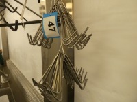 32 x Gambrel meat hooks