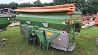 Amazone ZAM 3600 Ultra twin disc fertiliser spreader