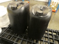 2 x new drums of dairy hypochlorite