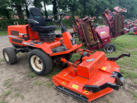 Kubota F2400B ride on mower