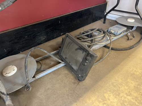 Auto Farm GPS system