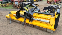 Muthing front or rear mounted 3m topper
