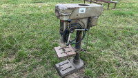 Startrite 3 Phase pillar drill Mercury II