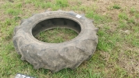 11.2/10-24 tyre fits Nuffield 425