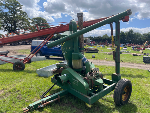 Neuro grain sucker blower c/w PTO