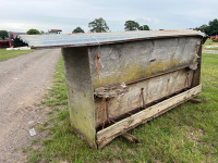 Ad lib hogg feeder
