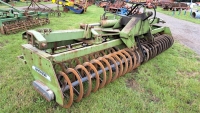 Franquet 4m front folding press