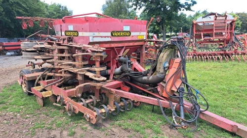 Vaderstad Rapid 4m grain drill