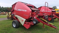 2006 Welger RP435 baler, 77732 bales