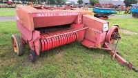 Massey Ferguson 120 conventional baler