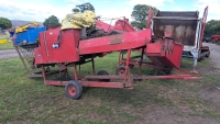 Tong 24" potato grader