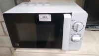 Morrisons microwave