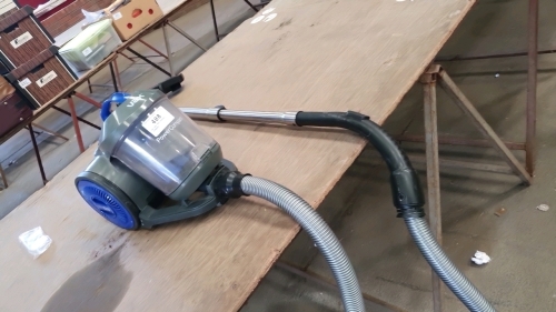 As new Vax vacuum cleaner