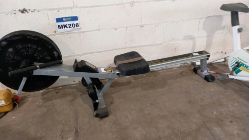 Air Rover R60A exercise machine