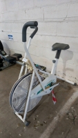 Freeway Delta exercise bike