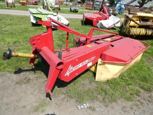 Mesko Rol Z-175 twin drum mower | York Machinery Sale (Tractors ...