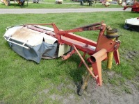 PZ CM165 2 drum mower