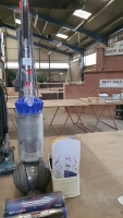 Dyson small ball vacuum cleaner with instructions and attachments