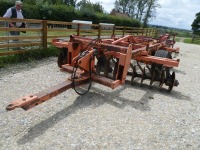 Parmiter Utah 250 disc harrows