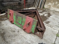 Snow plough, Euro brackets