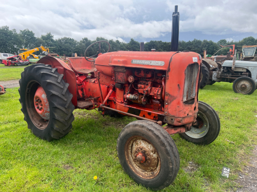 Nuffield 10/42 tractor