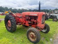Nuffield 10/42 tractor