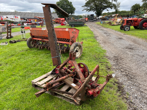 Massey Ferguson finger bar mower