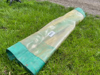 Lambourn cab canvas cover
