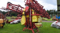 Vicon RAU 24m mounted sprayer