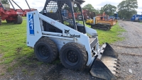 Bobcat 741 skidsteer