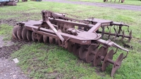 Mounted discs