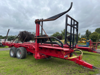Anderson TRB 2000 round bale chaser