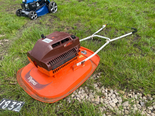Flymo L47-4 hovermower