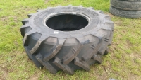 Ascenso 480/70/24 tyre, as new