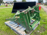 FarmForce front linkage to fit John Deere 6620/6820/6920, strong and straight