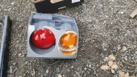 Range Rover rear light