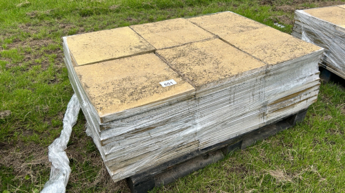 60 x 450 x 450 Patio paving
