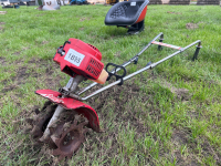 Mantis tiller, gwo