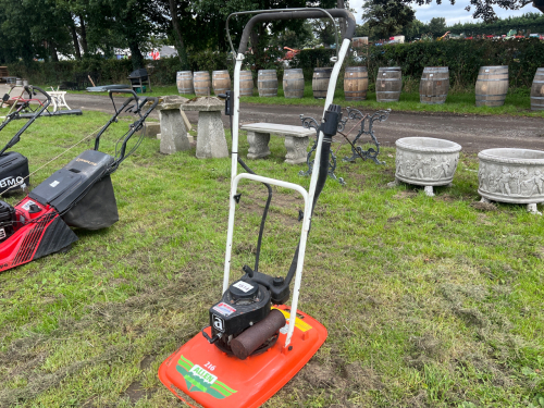 Allen hover mower gwo