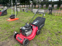 Sovereign lawnmower