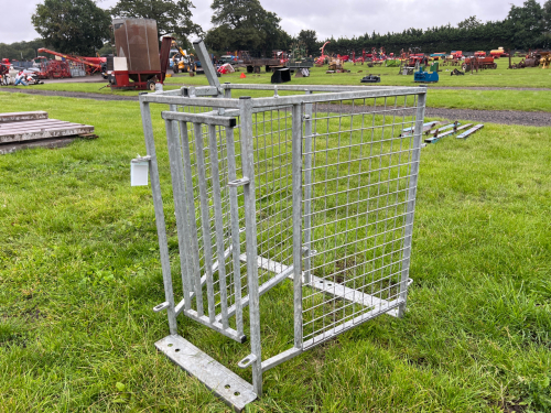 New Bateman sheep shedding gate