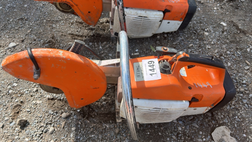 Stihl TS400 excellent working order
