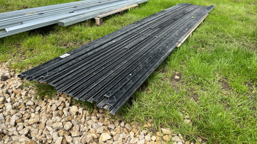 Quantity 4.2mt thin channel iron