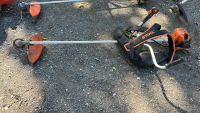 Stihl petrol strimmer