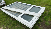 2-OMT x 1.2mt UPVC window