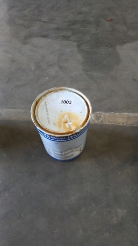 17.5ltr unopened grey metal primer