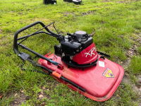 Fly mower